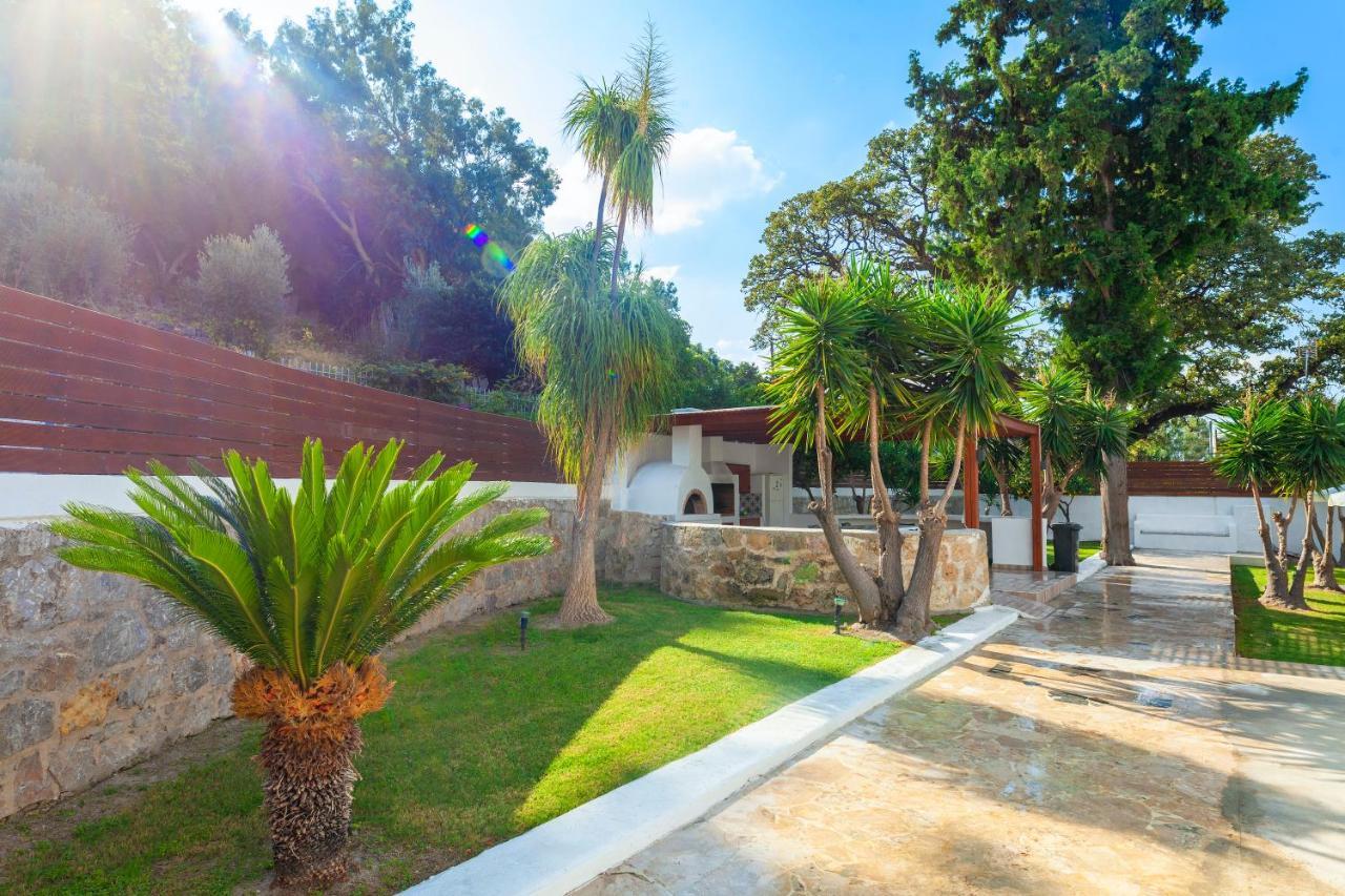 Bella Foresta Villa II Ixia  Exterior photo