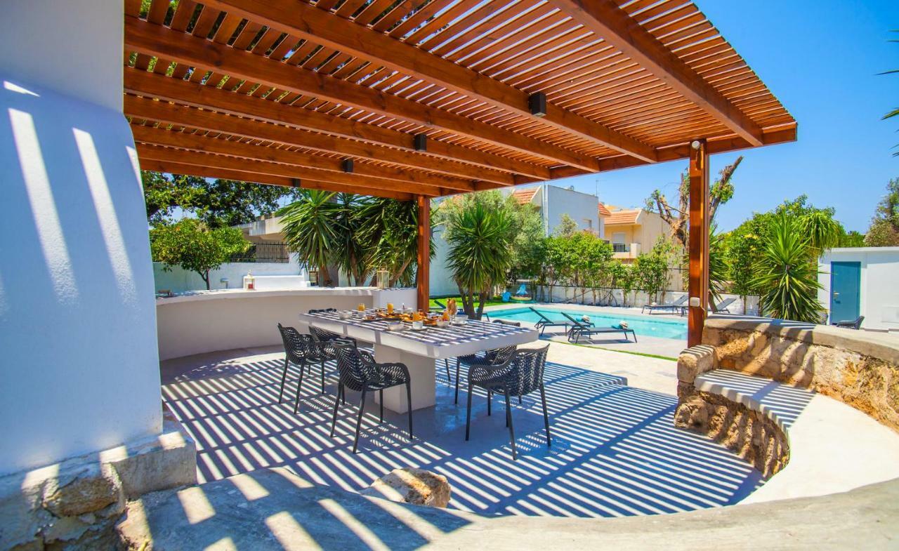 Bella Foresta Villa II Ixia  Exterior photo