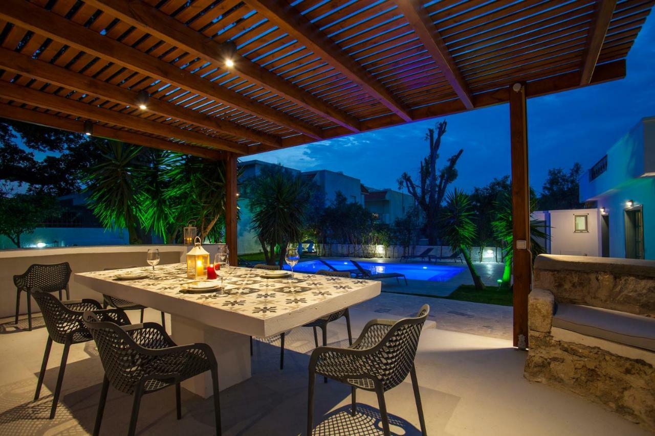 Bella Foresta Villa II Ixia  Exterior photo